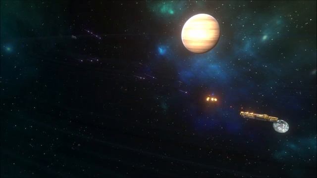 Stellar Warfare: Flak WIP v2 смотреть онлайн