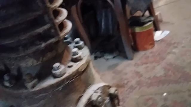 Старый компрессор, буду восстанавливать смотреть онлайн
