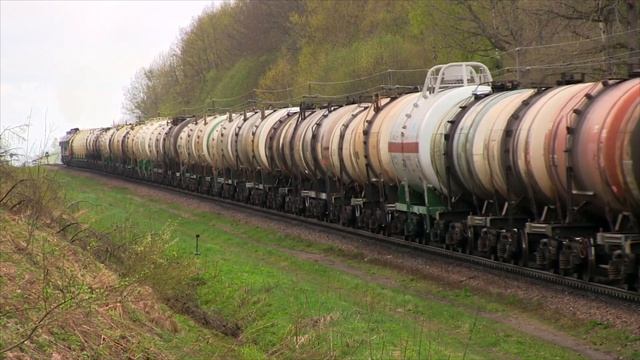 Лиозно 2011 (БЧ). 3М62У-0099, 3М62У-0074, 2ТЭ10М-3108, 2М62У-0084 смотреть онлайн