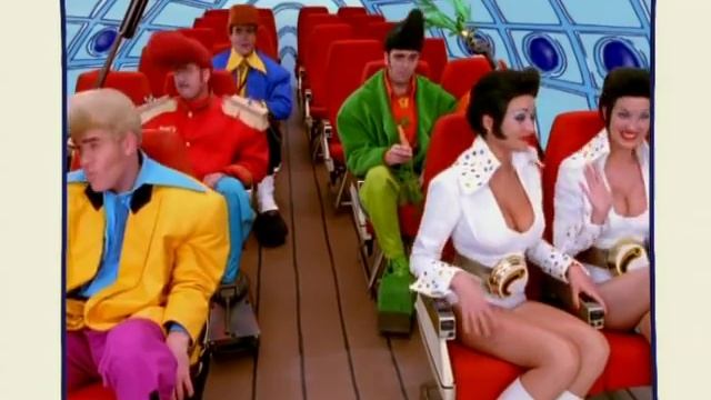 Cartoons - Witch Doctor смотреть онлайн