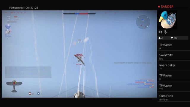 PS4 War thunder STREAM смотреть онлайн