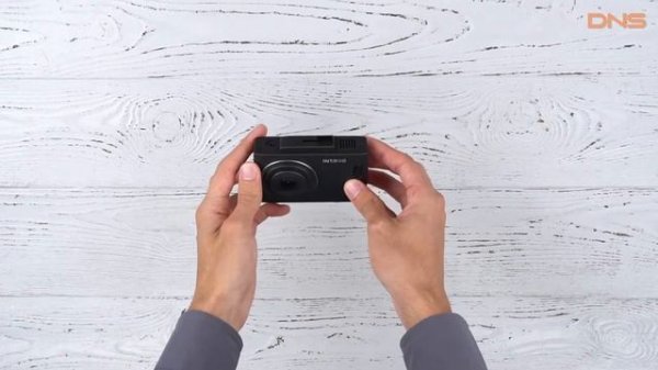 Распаковка видеорегистратора Intego Blaster 2.0 / Unboxing Intego Blaster 2.0