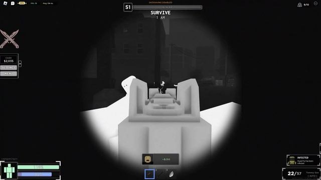 How to become rich in Roblox Criminality Infection mode смотреть онлайн