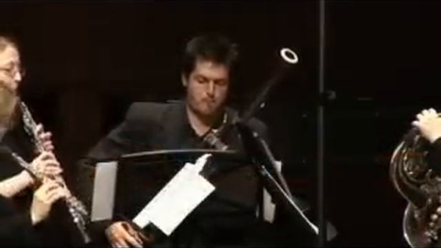 Matthew Brown--Three Bagatelles for Wind Quintet--I. lyrical смотреть онлайн