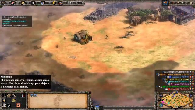AGE OF EMPIRES 2 ONLINE #5 / Facebook Gaming смотреть онлайн