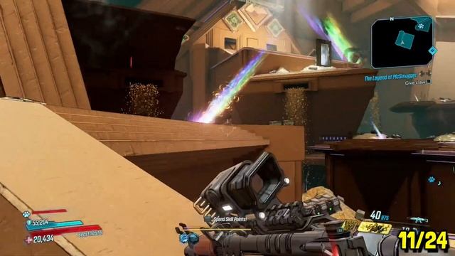 Borderlands 3 Psycho Krieg DLC How To Open Secret Rooms In Vaulthalla (All 24 Secret Buttons) смотреть онлайн