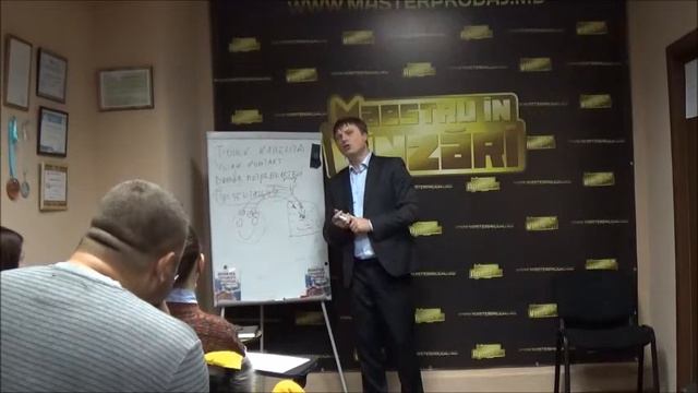 Как сделать продающую презентацию - Мастер продаж - тренинг продаж смотреть онлайн