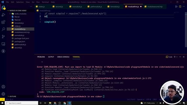 Node Js Tutorial in Hindi ?? смотреть онлайн