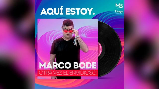 Marco Bode - Esto Es 3Ball (Original Tribal Fresong) смотреть онлайн