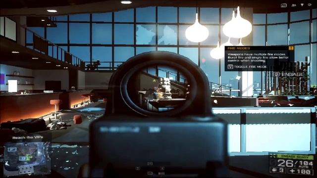 Battlefield 4 on Geforce 8600 GT смотреть онлайн