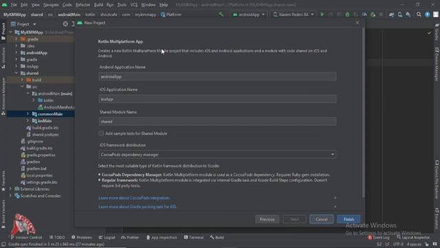 kotlin multiplatform mobile App смотреть онлайн