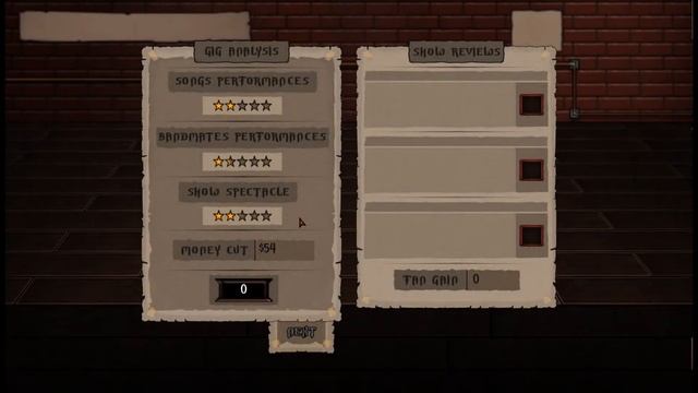 Rock God Tycoon ▶ Contract Terminated = lots of easy cash смотреть онлайн