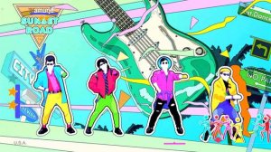 Just Dance Unilimited - U.S.A (Полный Геймплей)