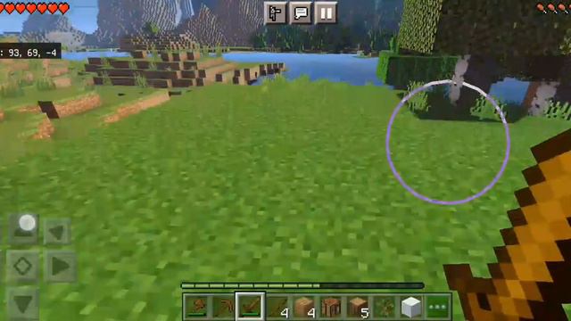 выживание в Minecraft PE 1.17 смотреть онлайн
