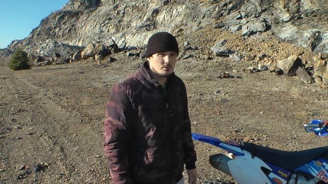 Обзор YAMAHA WR450F 2007г смотреть онлайн