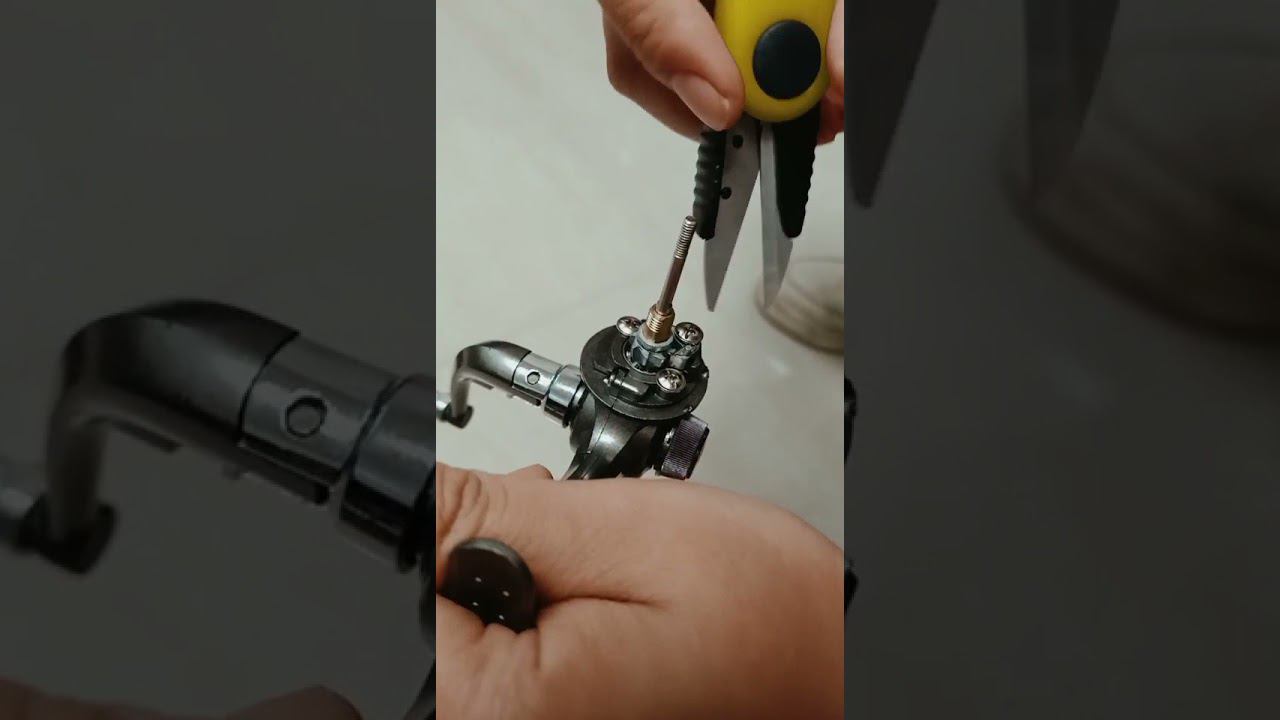 Если не работает тормоз на катушке с AliExpress метод решения и регулировка. смотреть онлайн