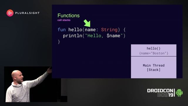 Android Routines on Coroutines смотреть онлайн