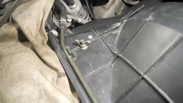 Ssang Yong Kyron-Clan.ru Кожух внтилятора смотреть онлайн