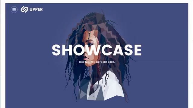 Upper | Modern & Comprehensive Portfolio | Themeforest Download смотреть онлайн