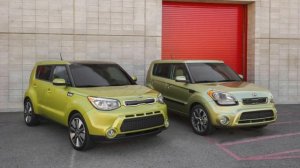 KIA SOUL история трёх поколений - 10 лет на рынке