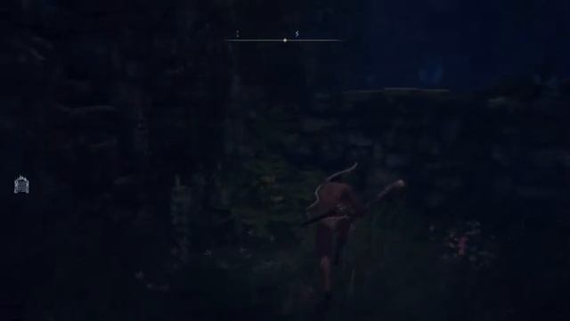 Elden Ring First Playthrough 13: The Wretch: Saving a Noble and becoming a Beast Clergyman смотреть онлайн