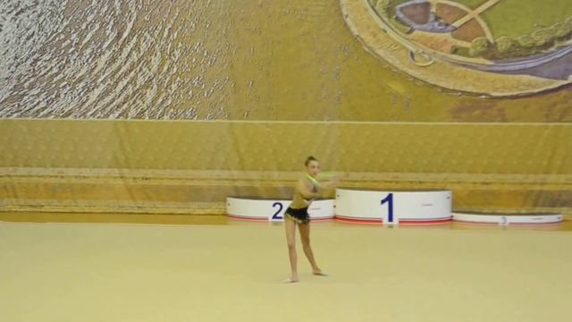 Гусарова Ника скакалка Первенство СПб 2016 смотреть онлайн