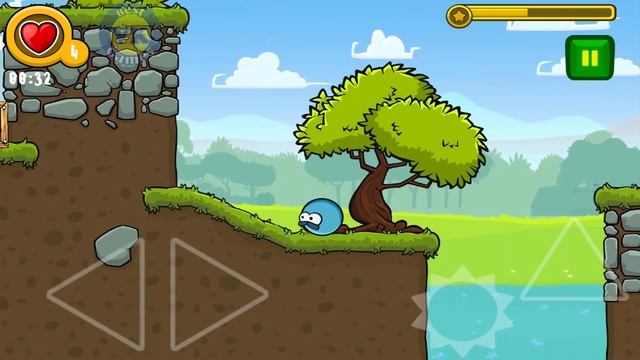 Spike Ball 2 Like Red Ball 4 Games Gameplay 2023 смотреть онлайн