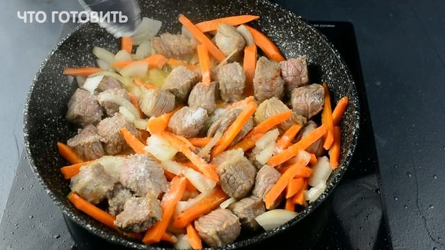 Казан еды "Рис от рисинки". 30 минут под крышкой и все готово. Рецепт по-ташкентски за 200 рублей смотреть онлайн