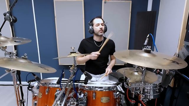 SUONI DI BATTERIA MODERNI (wa-412 & sennheiser e604) !! link in descrizione !! смотреть онлайн