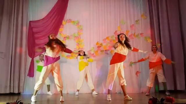 На стиле танец смотреть онлайн