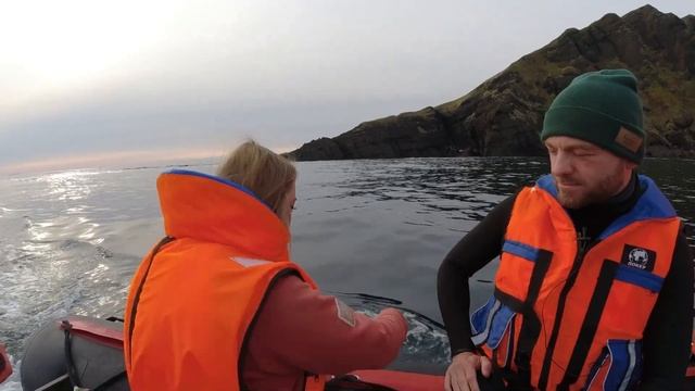 "Закрытый" остров Монерон - в поисках морских сокровищ! смотреть онлайн