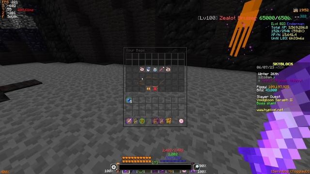 FAST & EASY JUJU REQS! | The ULTIMATE Early-Game ENDERMAN SLAYER GUIDE! смотреть онлайн
