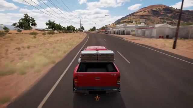 Forza Horizon 3 Skit- Horizon Outback Tour смотреть онлайн