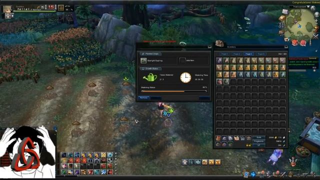 [Aura Kingdom] Make GOLD with ESTATE FARMING (Part 1) смотреть онлайн