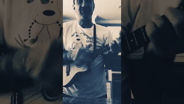 Cum Feel Da Noize (ukulele Covid Version) Twisted Sister