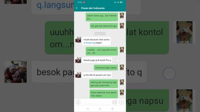 Prank, Ngajak Istri orang wik wik jadi selingkuhan, malah Dikasih Pap смотреть онлайн