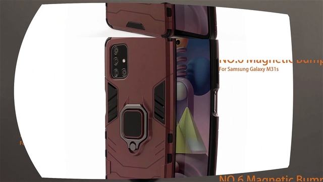 Best Samsung Galaxy M31s Cases+Accessories 2020 смотреть онлайн