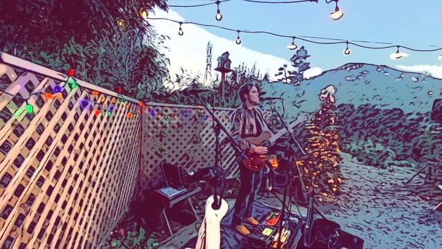 "Magic" by Coldplay, Live Loop Cover by David Jenson of The JourneyBirds using Boss RC-600, VE-500 смотреть онлайн