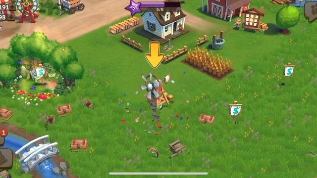FarmVille 2 country escape Walkthrough смотреть онлайн