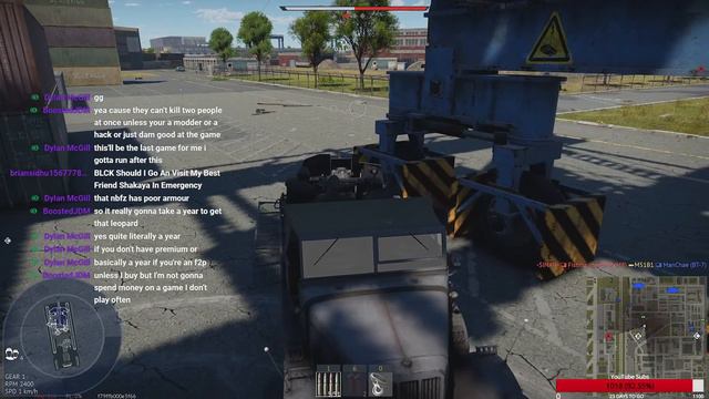 Ground Arcade is the best. Change my mind - War Thunder смотреть онлайн