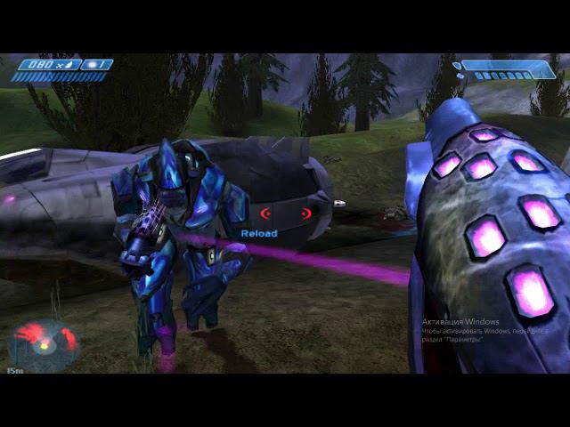 Прохождение Halo Combat Evolved Лучший Ковбой #2