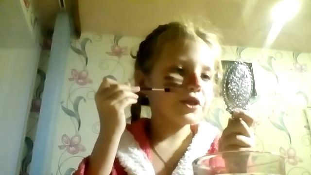 Я делаю грим „Кошка"? смотреть онлайн