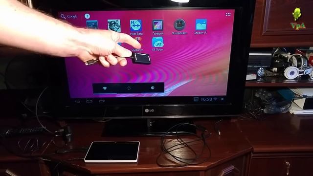 Как подключить смартфон или планшет к телевизору