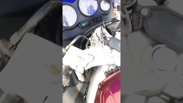 Yamaha yzf600r thundercat смотреть онлайн