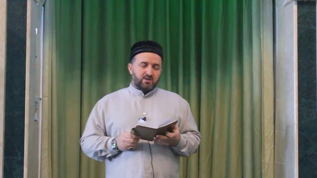 Женитьба в Исламе (на кум языке) Имам сел. Халимбекаул Абдулла Гаджи смотреть онлайн