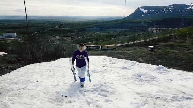 Как я провел это лето. Кировск смотреть онлайн