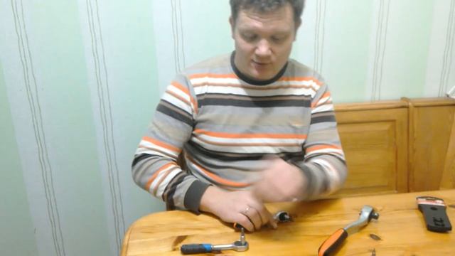 Как выбрать трещетку для головок? смотреть онлайн