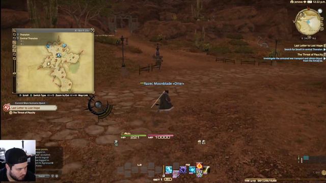 FFXIV - Starting Fresh on Jenova Server Pt 2 смотреть онлайн