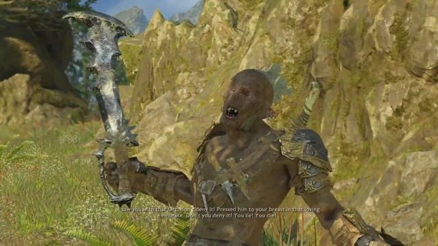 Been Playing Shadow Of War For 4 Years And Didn't Know That This Was A Thing смотреть онлайн