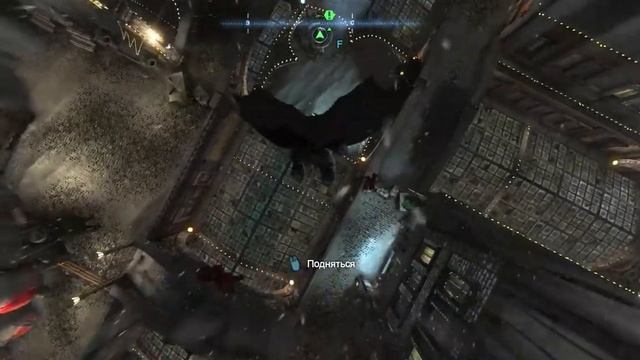 Batman - Arkham Origins смотреть онлайн